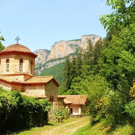 Gite Cle Des Champs Villa Saint-Laurent-en-Royans Buitenkant foto